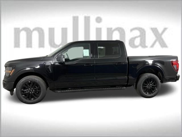 new 2024 Ford F-150 car, priced at $53,867