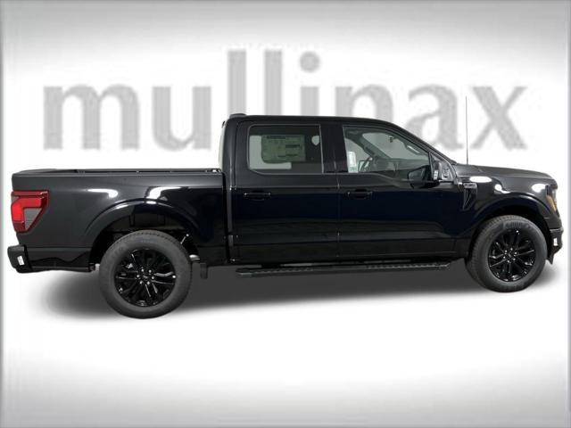 new 2024 Ford F-150 car, priced at $53,867