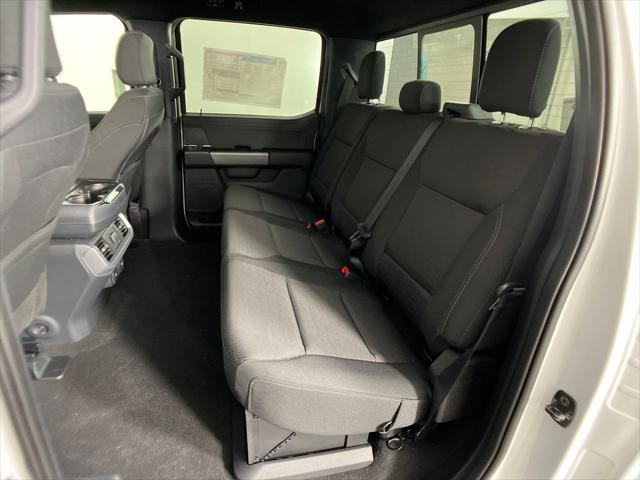 new 2025 Ford F-150 car, priced at $55,743