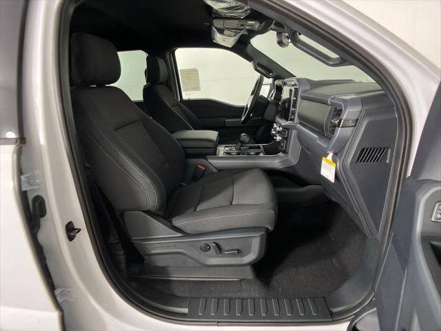 new 2025 Ford F-150 car, priced at $55,743