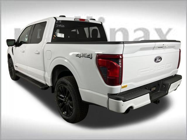 new 2025 Ford F-150 car, priced at $55,743