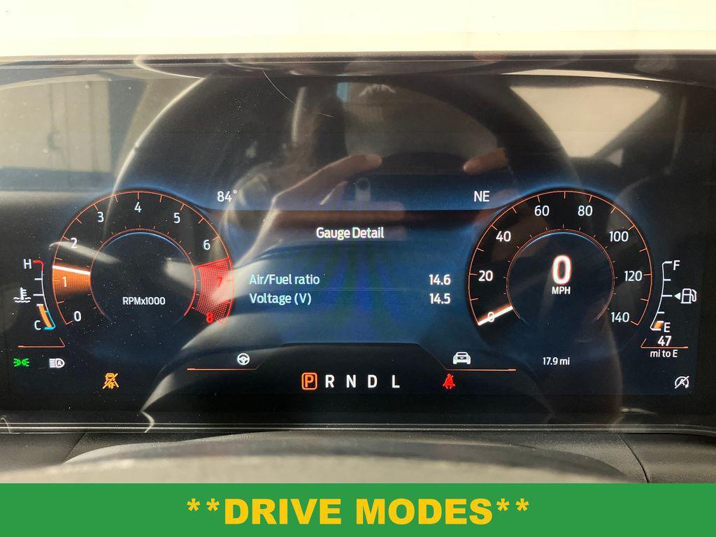 new 2025 Ford Mustang car, priced at $37,727