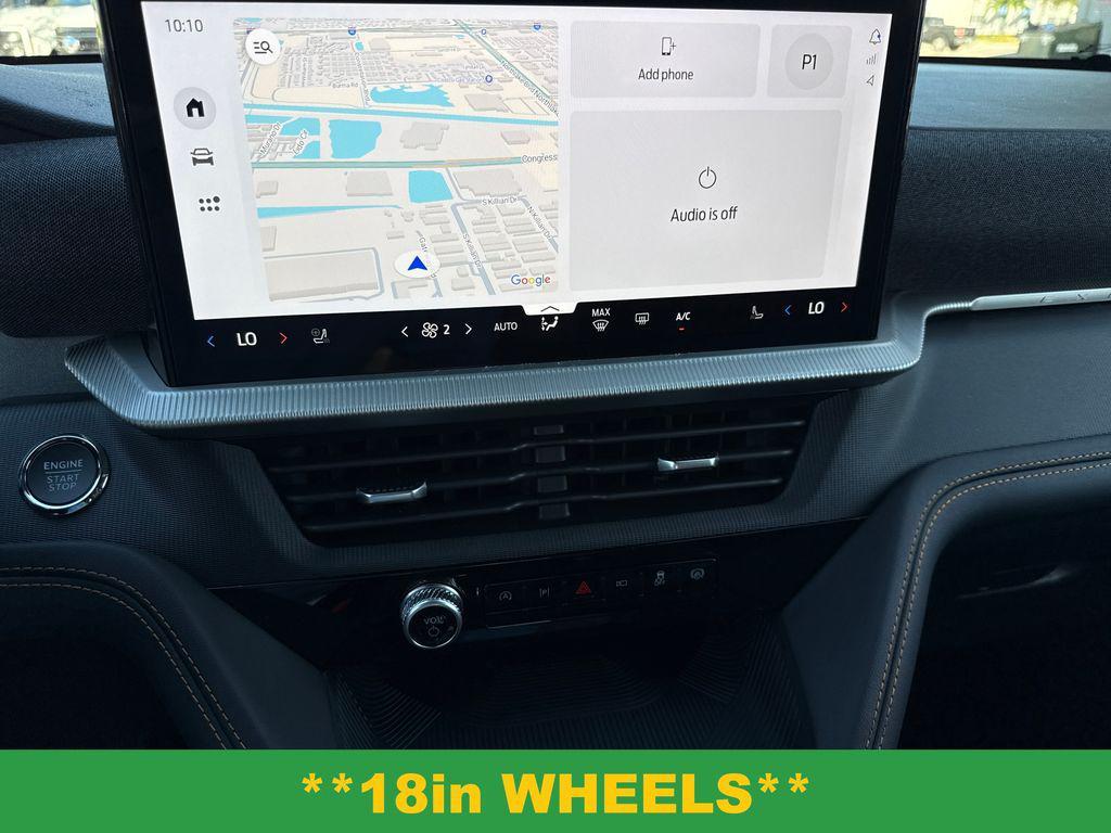 new 2026 Ford Explorer car, priced at $49,569