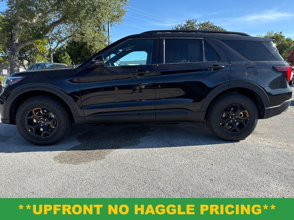 new 2026 Ford Explorer car, priced at $49,569