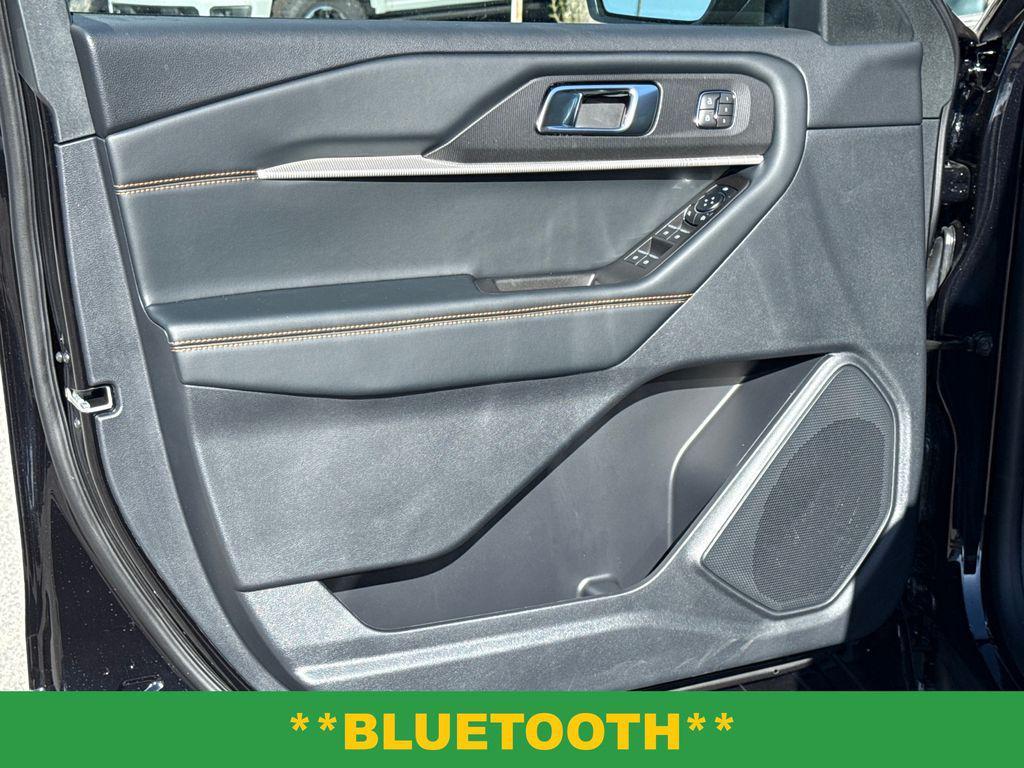 new 2026 Ford Explorer car, priced at $49,569