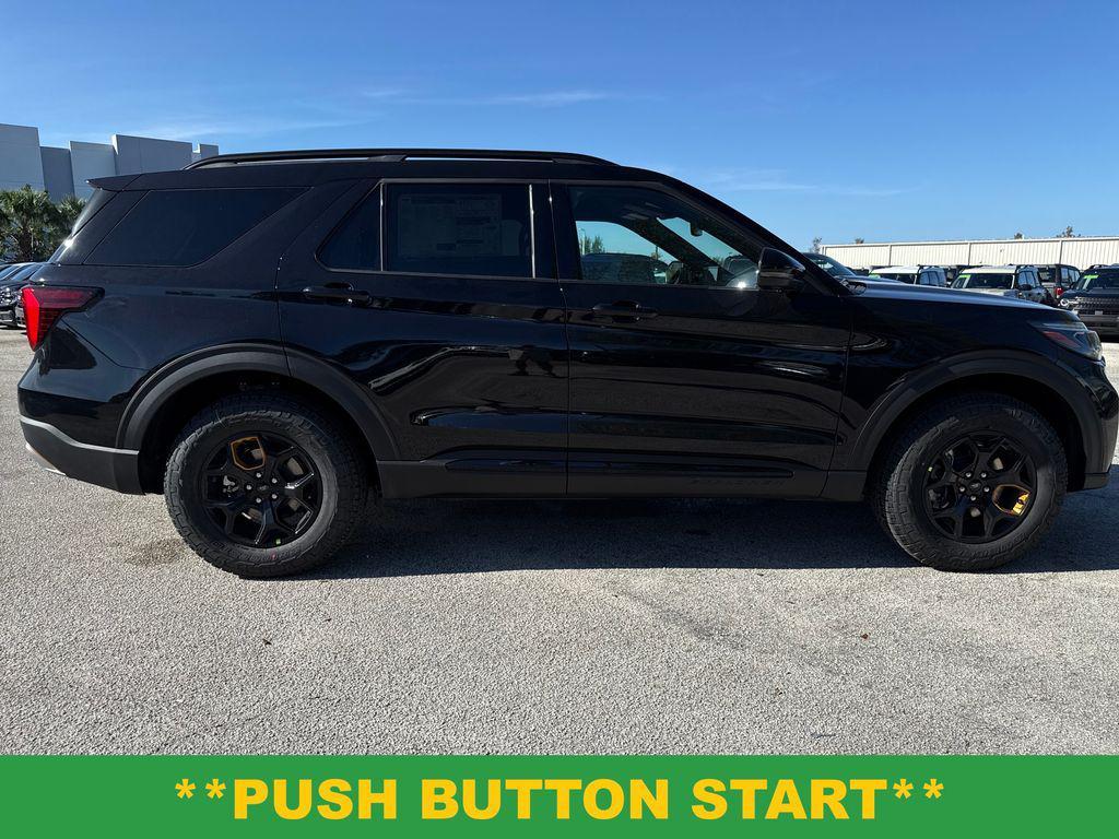 new 2026 Ford Explorer car, priced at $49,569