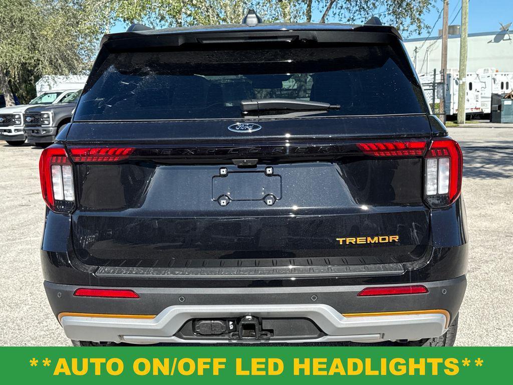 new 2026 Ford Explorer car, priced at $49,569