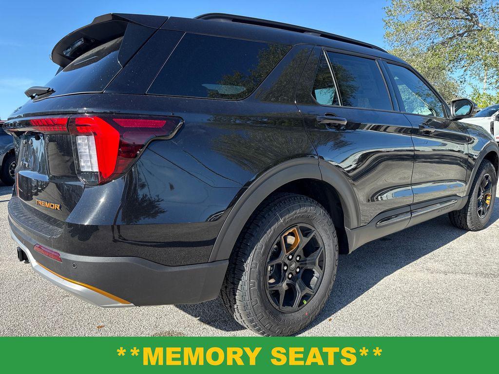 new 2026 Ford Explorer car, priced at $49,569
