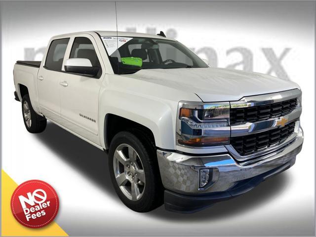 used 2018 Chevrolet Silverado 1500 car, priced at $24,500