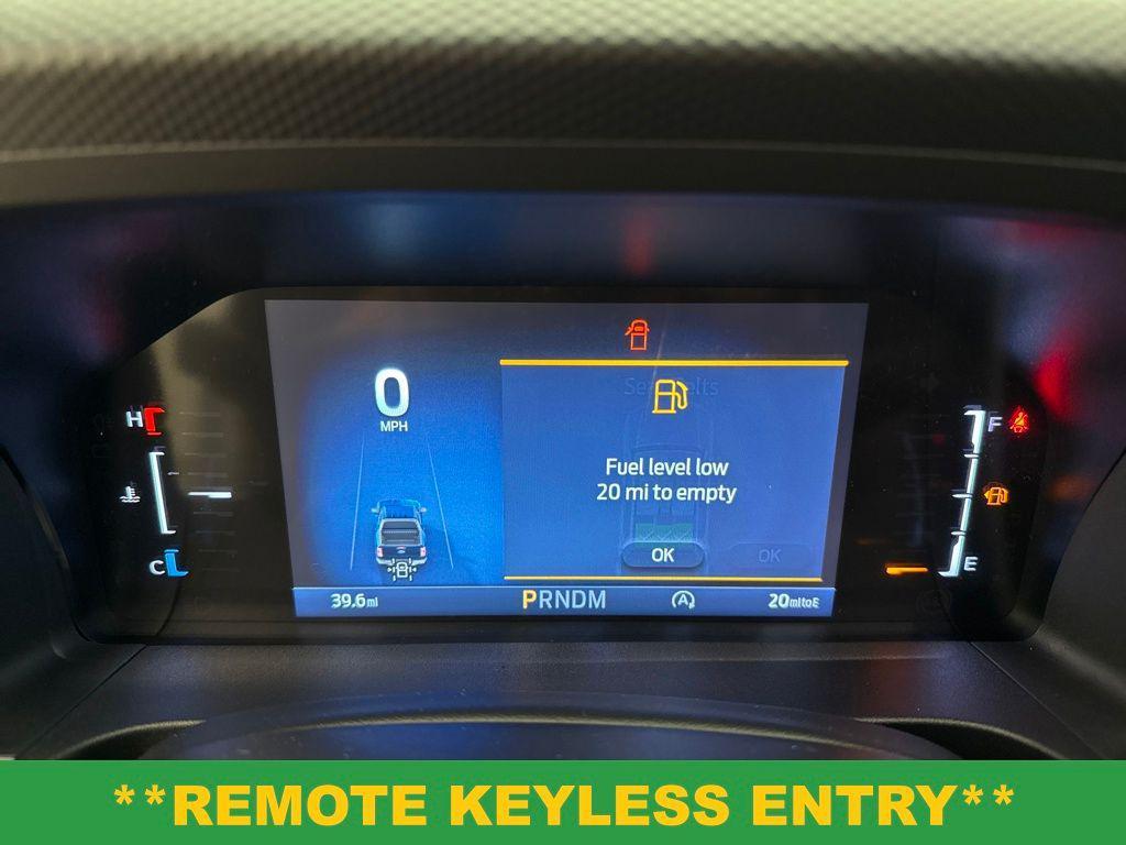 new 2025 Ford Ranger car, priced at $32,808