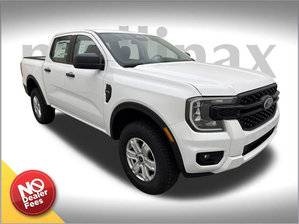 new 2025 Ford Ranger car, priced at $32,808