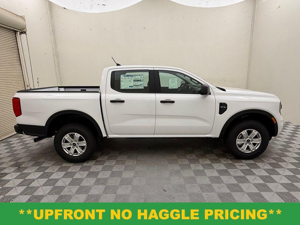 new 2025 Ford Ranger car, priced at $32,808