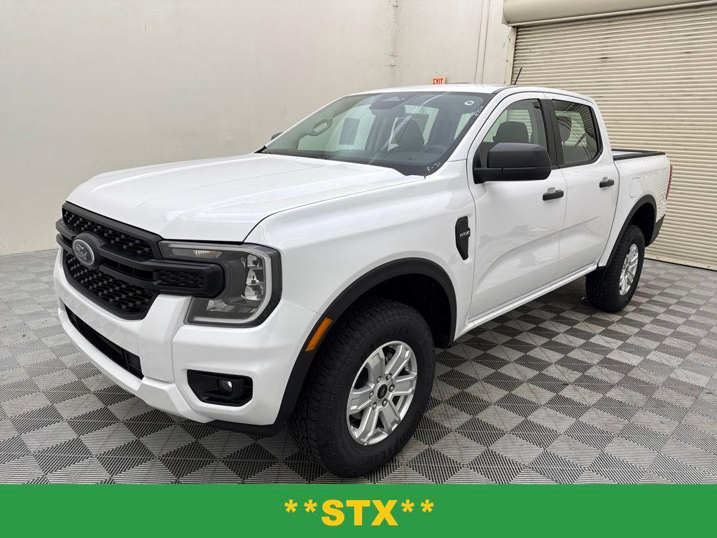 new 2025 Ford Ranger car, priced at $32,808