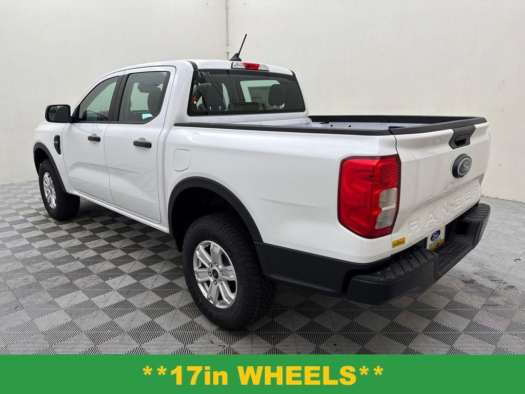 new 2025 Ford Ranger car, priced at $32,808