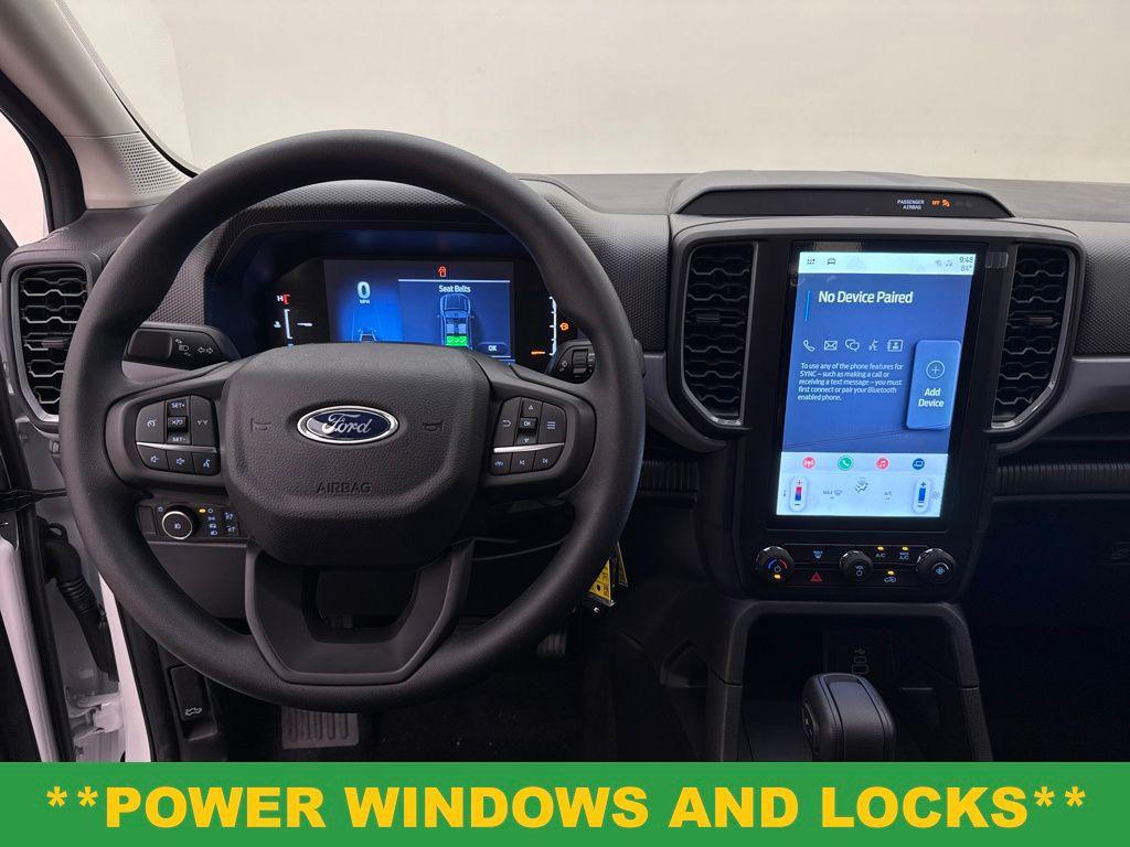 new 2025 Ford Ranger car, priced at $32,808