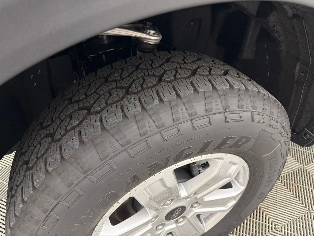 new 2025 Ford Ranger car, priced at $32,808