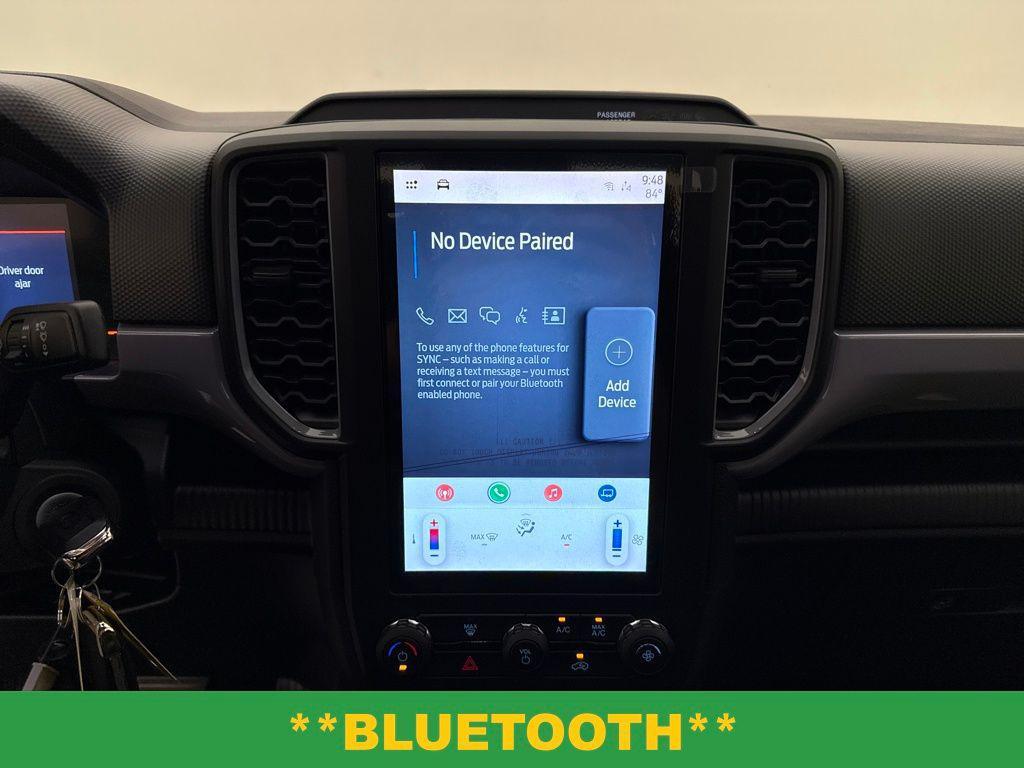 new 2025 Ford Ranger car, priced at $32,808