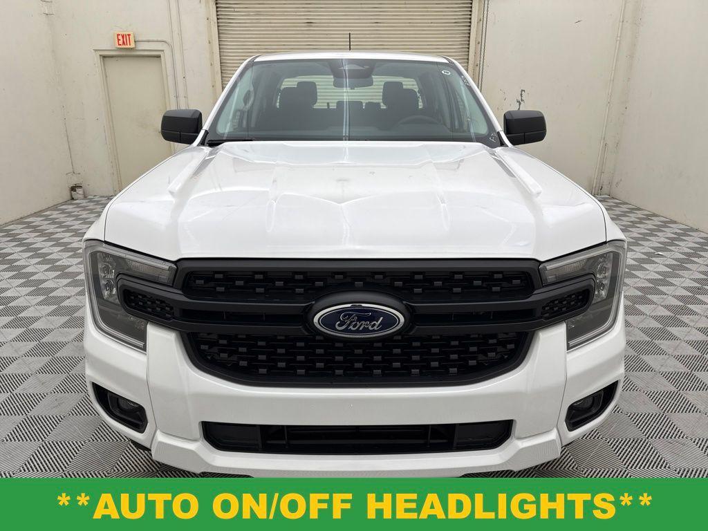 new 2025 Ford Ranger car, priced at $32,808