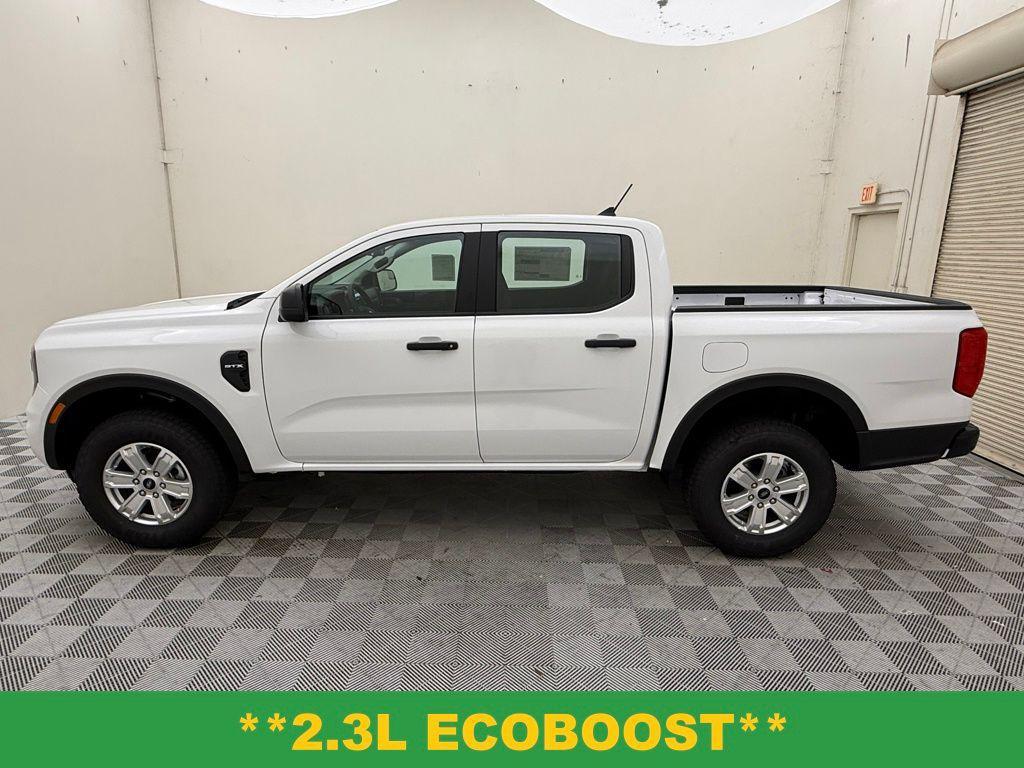 new 2025 Ford Ranger car, priced at $32,808