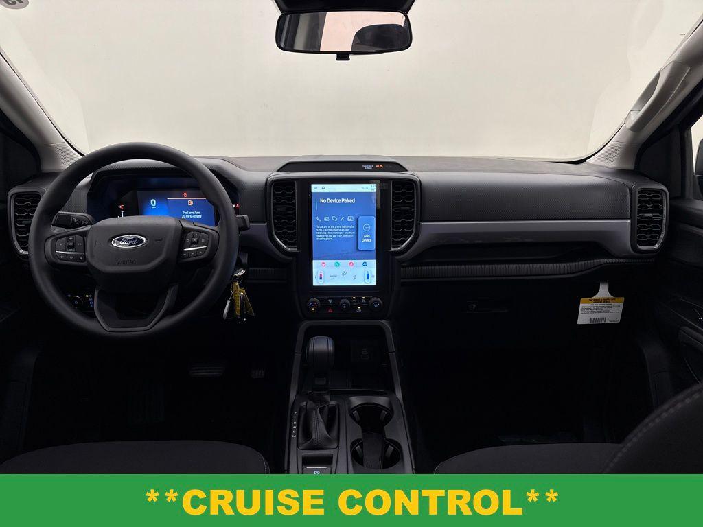 new 2025 Ford Ranger car, priced at $32,808