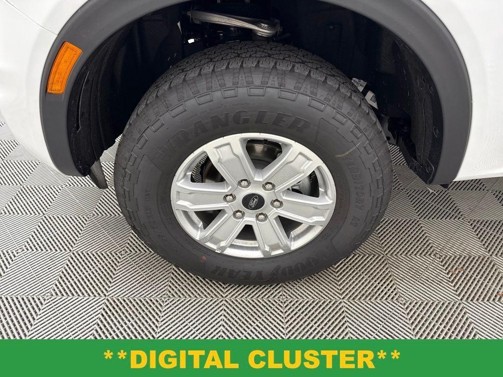 new 2025 Ford Ranger car, priced at $32,808