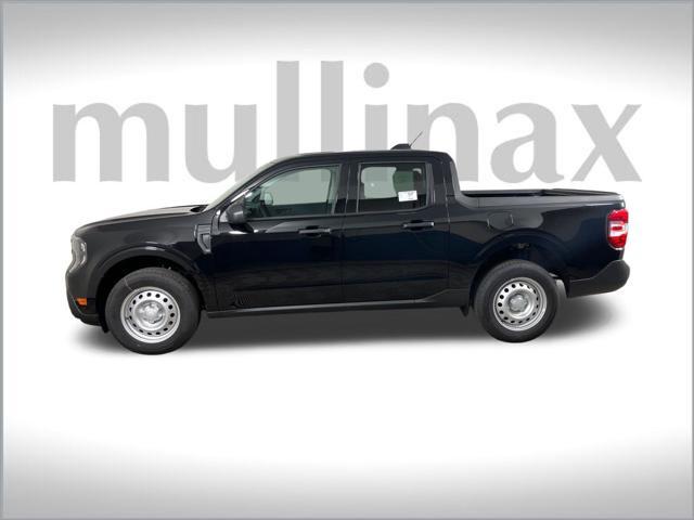 new 2025 Ford Maverick car, priced at $28,602