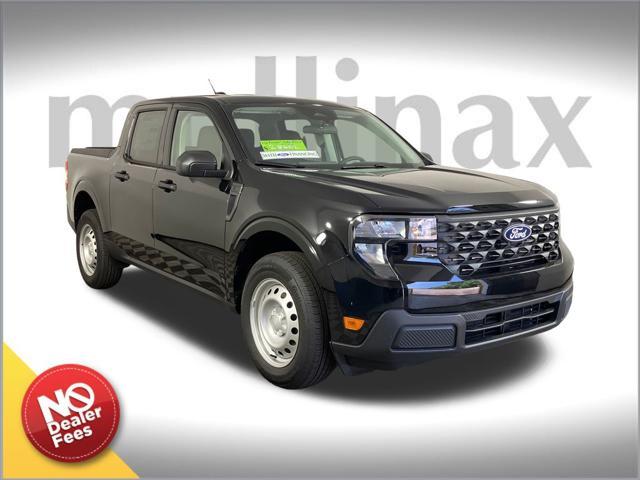 new 2025 Ford Maverick car, priced at $28,602