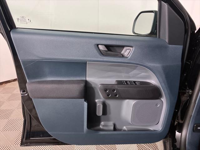new 2025 Ford Maverick car, priced at $28,602