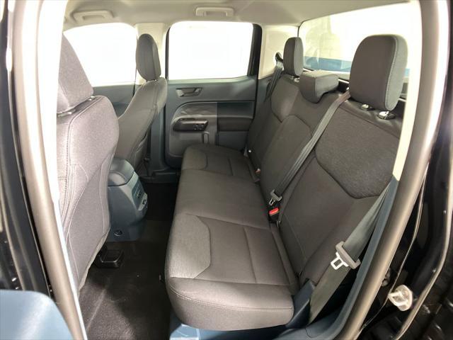 new 2025 Ford Maverick car, priced at $28,602