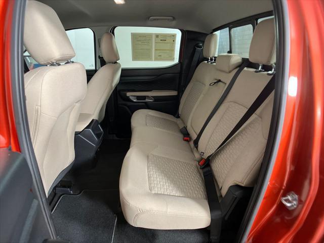used 2024 Ford Ranger car, priced at $36,000