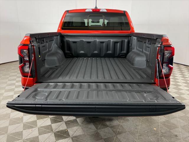 used 2024 Ford Ranger car, priced at $36,000