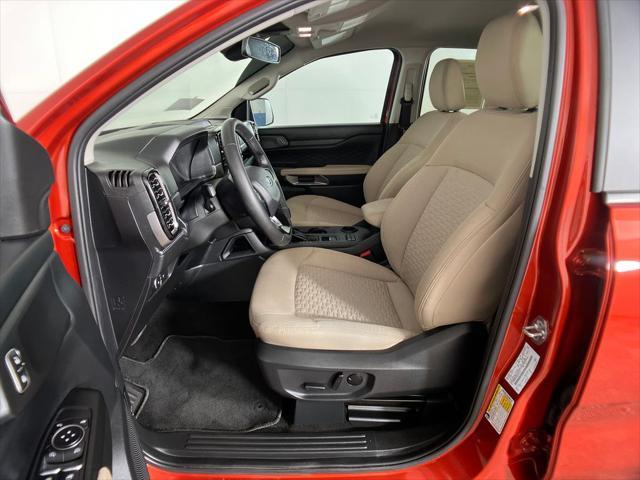 used 2024 Ford Ranger car, priced at $36,000