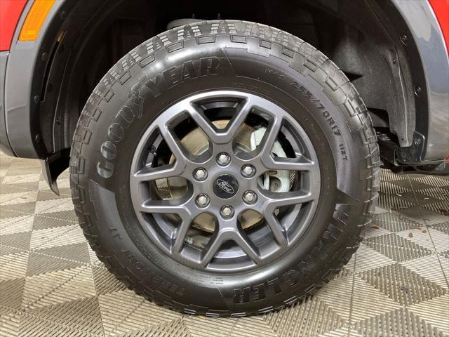 used 2024 Ford Ranger car, priced at $36,000