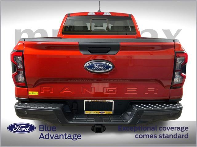 used 2024 Ford Ranger car, priced at $36,000