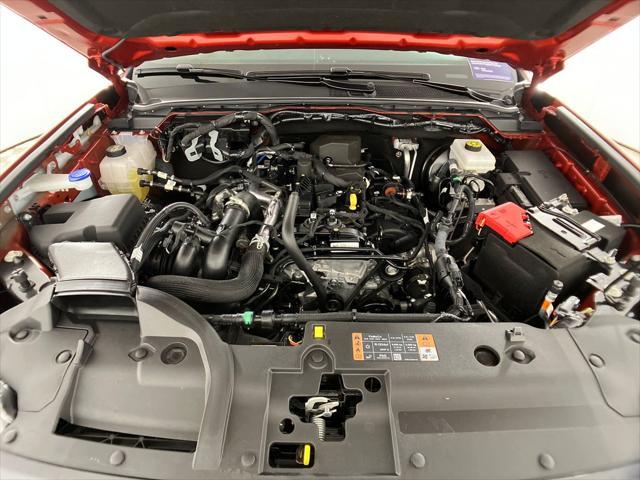 used 2024 Ford Ranger car, priced at $36,000