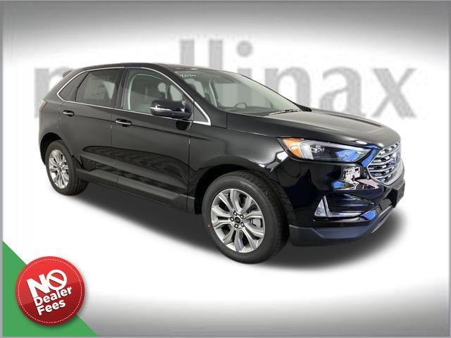 new 2024 Ford Edge car, priced at $35,995