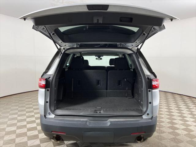 used 2019 Chevrolet Traverse car, priced at $15,900