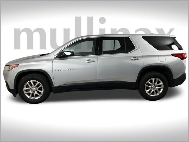 used 2019 Chevrolet Traverse car, priced at $15,900