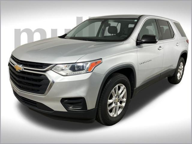 used 2019 Chevrolet Traverse car, priced at $15,900