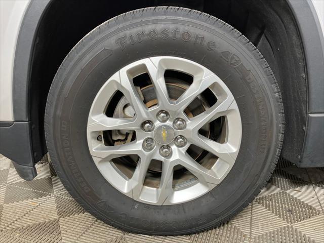 used 2019 Chevrolet Traverse car, priced at $15,900