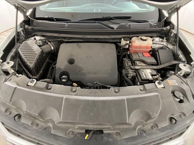 used 2019 Chevrolet Traverse car, priced at $15,900