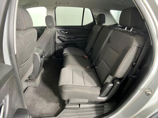 used 2019 Chevrolet Traverse car, priced at $15,900