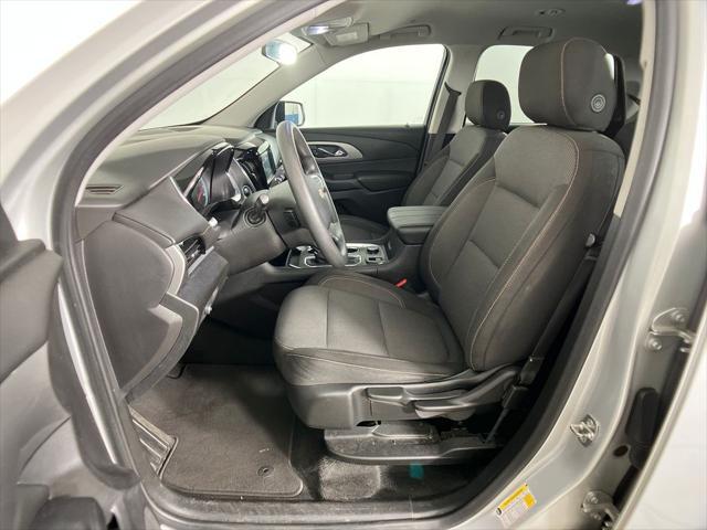 used 2019 Chevrolet Traverse car, priced at $15,900