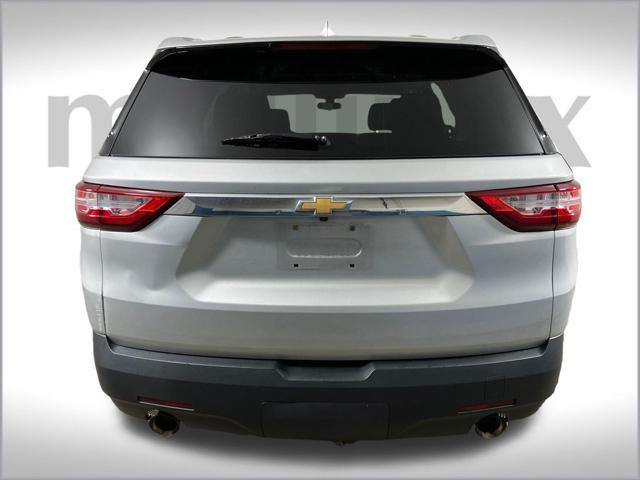 used 2019 Chevrolet Traverse car, priced at $15,900