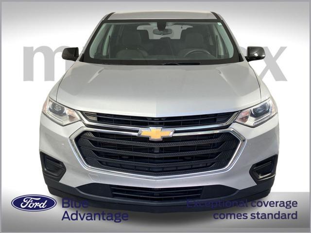 used 2019 Chevrolet Traverse car, priced at $15,900