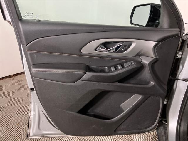 used 2019 Chevrolet Traverse car, priced at $15,900