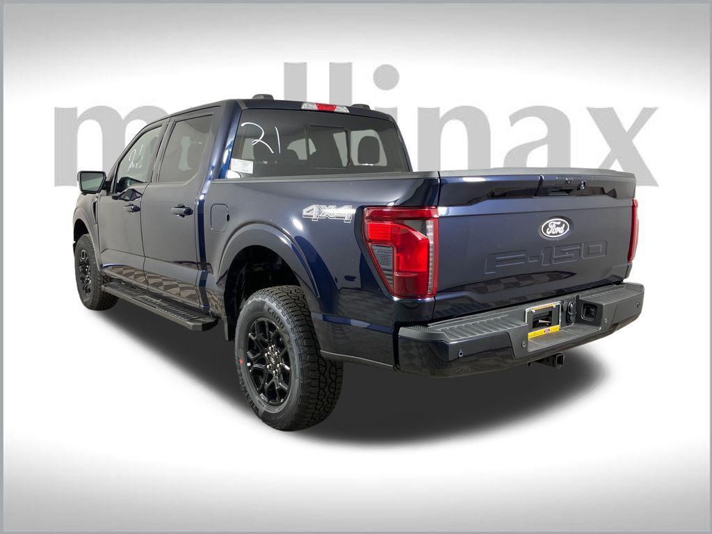 new 2025 Ford F-150 car, priced at $56,688