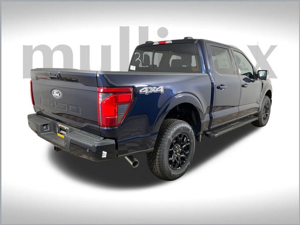new 2025 Ford F-150 car, priced at $56,688