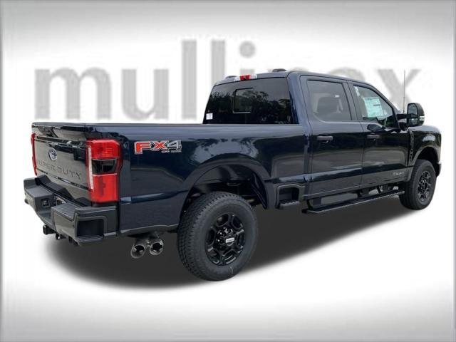 new 2024 Ford F-250 car, priced at $66,086