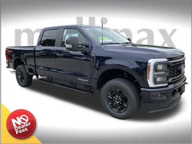 new 2024 Ford F-250 car, priced at $66,086